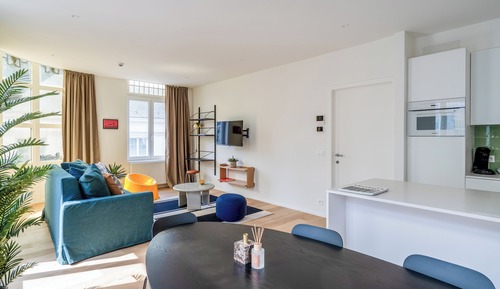 Deluxe Apartment, 2 Bedrooms