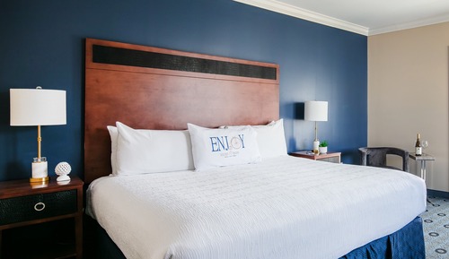 Dockside Room King - Waterfront Collection