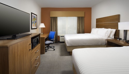 Standard Room, 2 Queen Beds