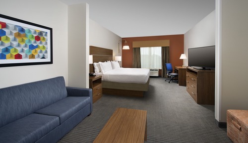Suite, 1 King Bed