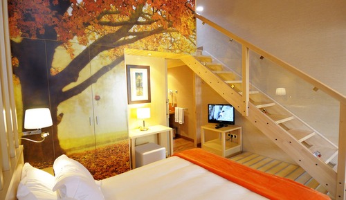 Duplex (4 pax)