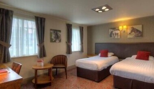 Twin Room