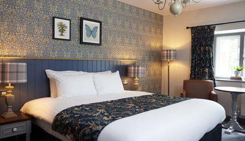 Standard Double Room, River View