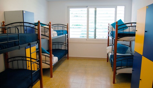 Standard Shared Dormitory