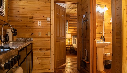 One Bedroom Cabin