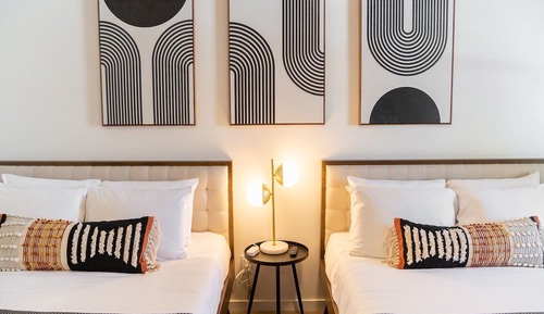 Lodge Deluxe Suite