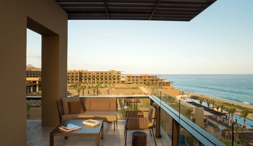 Suite, 1 King Bed with Sofa bed, Non Smoking, Oceanfront
