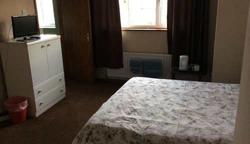 Double Room, Shared Bathroom