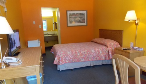 Single Room, Non Smoking