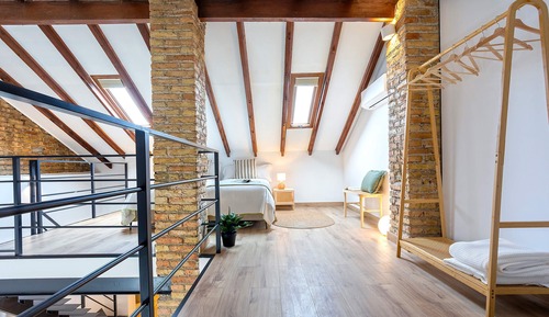 Apartment (1 Bedroom)