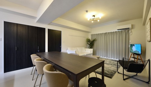 Standard Apartment, Balcony (102)