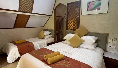 Classic Triple Room
