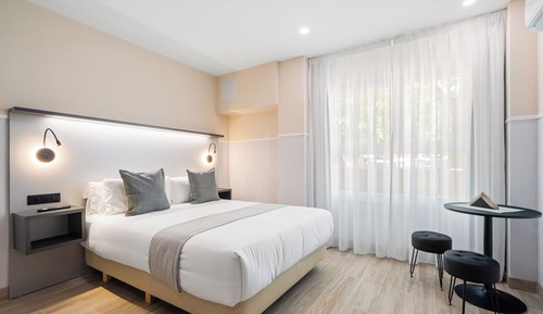 Double Room, Ground Floor