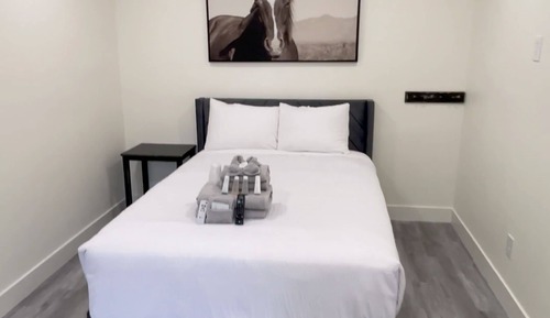 Standard Single Room, 1 Double Bed, Non Smoking