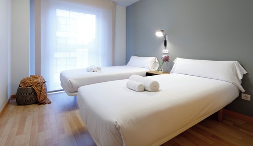 Apartment, 3 Bedrooms, City View
