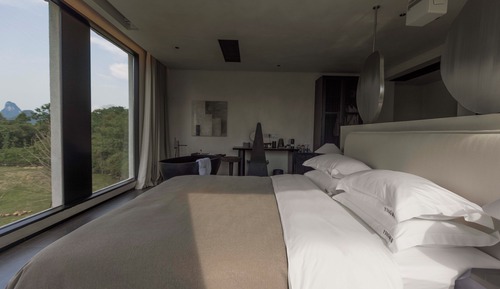 Panoramic Double Room, Hill View