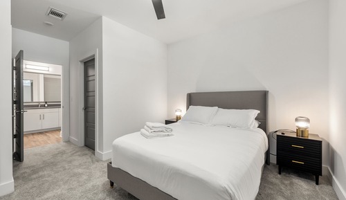 Standard Apartment, 1 Bedroom