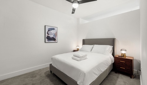 Premium Apartment, City View