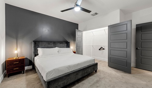 Superior Apartment, City View