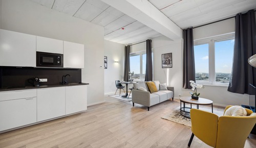 Apartment, 1 Bedroom, Non Smoking