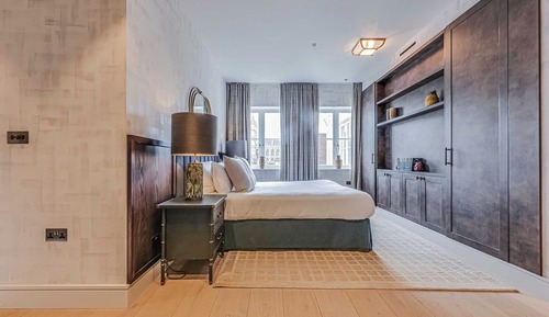 4 Bedroom Duplex Penthouse