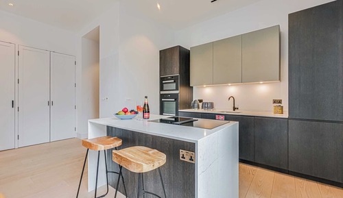 1 Bedroom Luxury