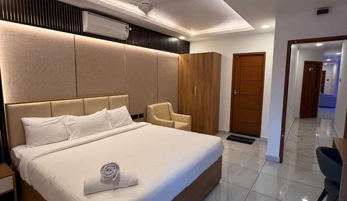 Family Double or Twin Room, Balcony