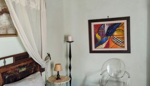 Classic Double Room, Private Bathroom, Park View