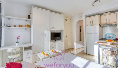 Comfort Studio, Balcony, City View