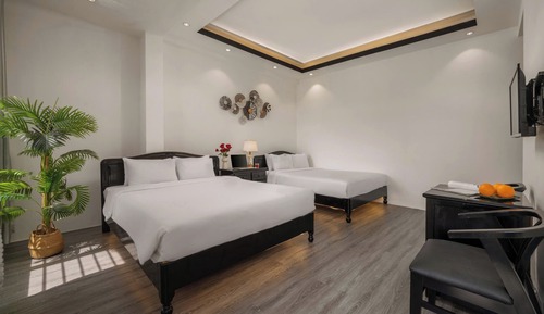 Family Quadruple Room