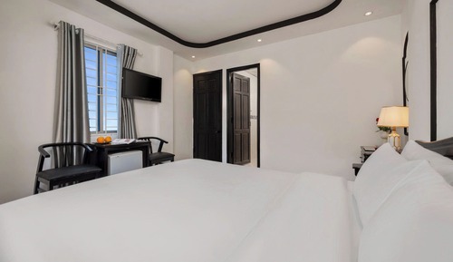 Premium Double Room