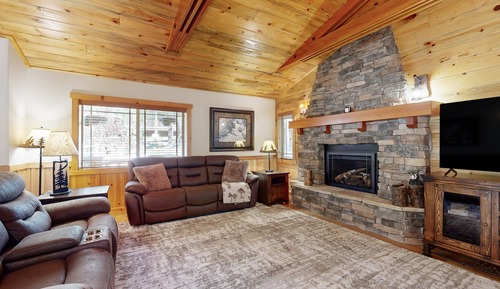 Cabin, Multiple Beds, Pool Access, Mountain View (VC708)