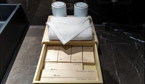 Elite Double Room, City View