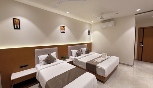 Luxury Triple Room