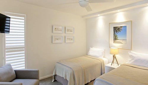 3 Bedroom Deluxe Ocean View Spa