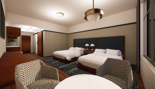 Suite, 1 Bedroom