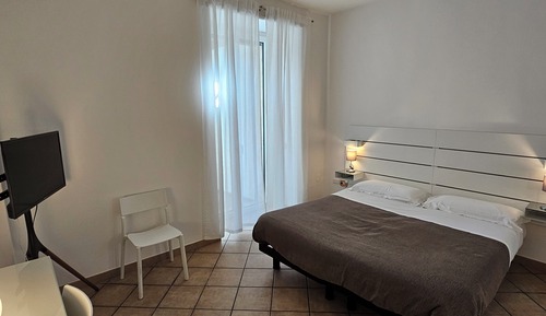 Comfort Double or Twin Room, City View