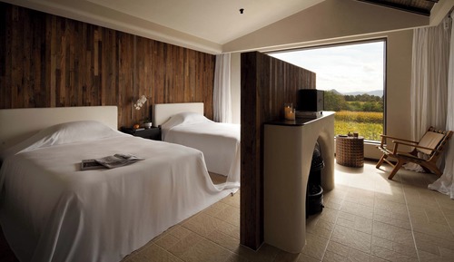 Signature Twin Room, Hill View