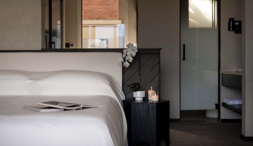 Comfort Double Room, Mountain View