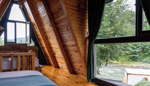 Family Bungalow, River View