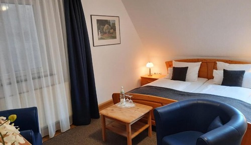 Classic Double Room, City View