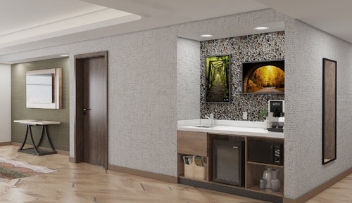Suite, 1 Bedroom, Mobility Accessible, Non Smoking (Communications)