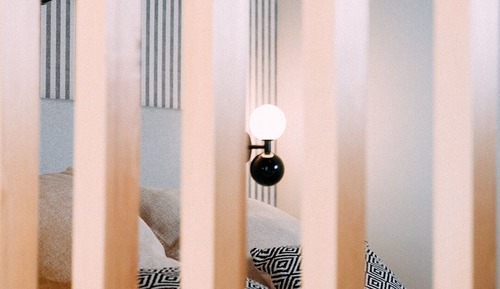 Luxury Studio, City View