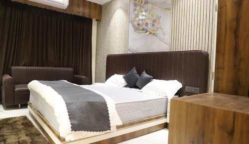 Standard Double Room, City View