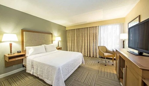 Classic Room, 1 King Bed, Non Smoking