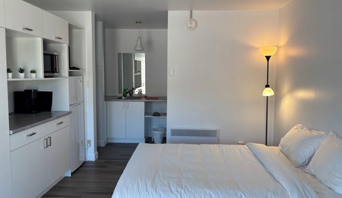 Studio, 1 Double Bed