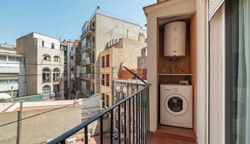 Apartment (1 Bedroom)
