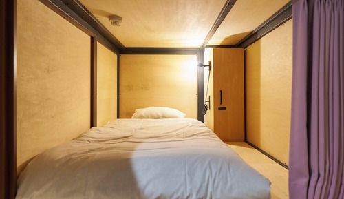 Economy Quadruple Room, Women only, Non Smoking