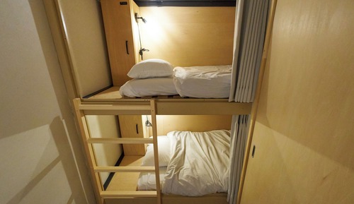 Twin Room, Non Smoking