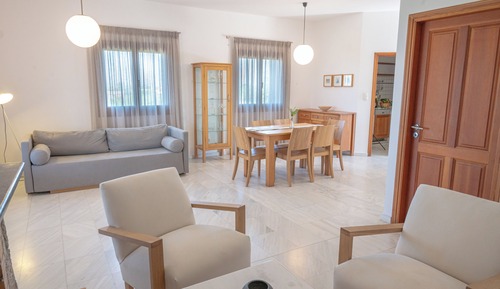 Apartment, 3 Bedrooms, Sea View